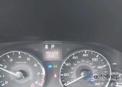 2011 Subaru Legacy 2.5I Premium из США, поврежденный, VIN 4S3BMBF62B3235215